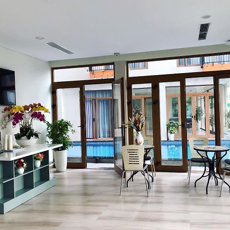 Kim Residences & Suites Bandar Ho Chi Minh Luaran gambar