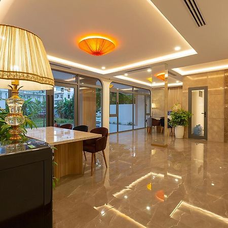 Kim Residences & Suites Bandar Ho Chi Minh Luaran gambar