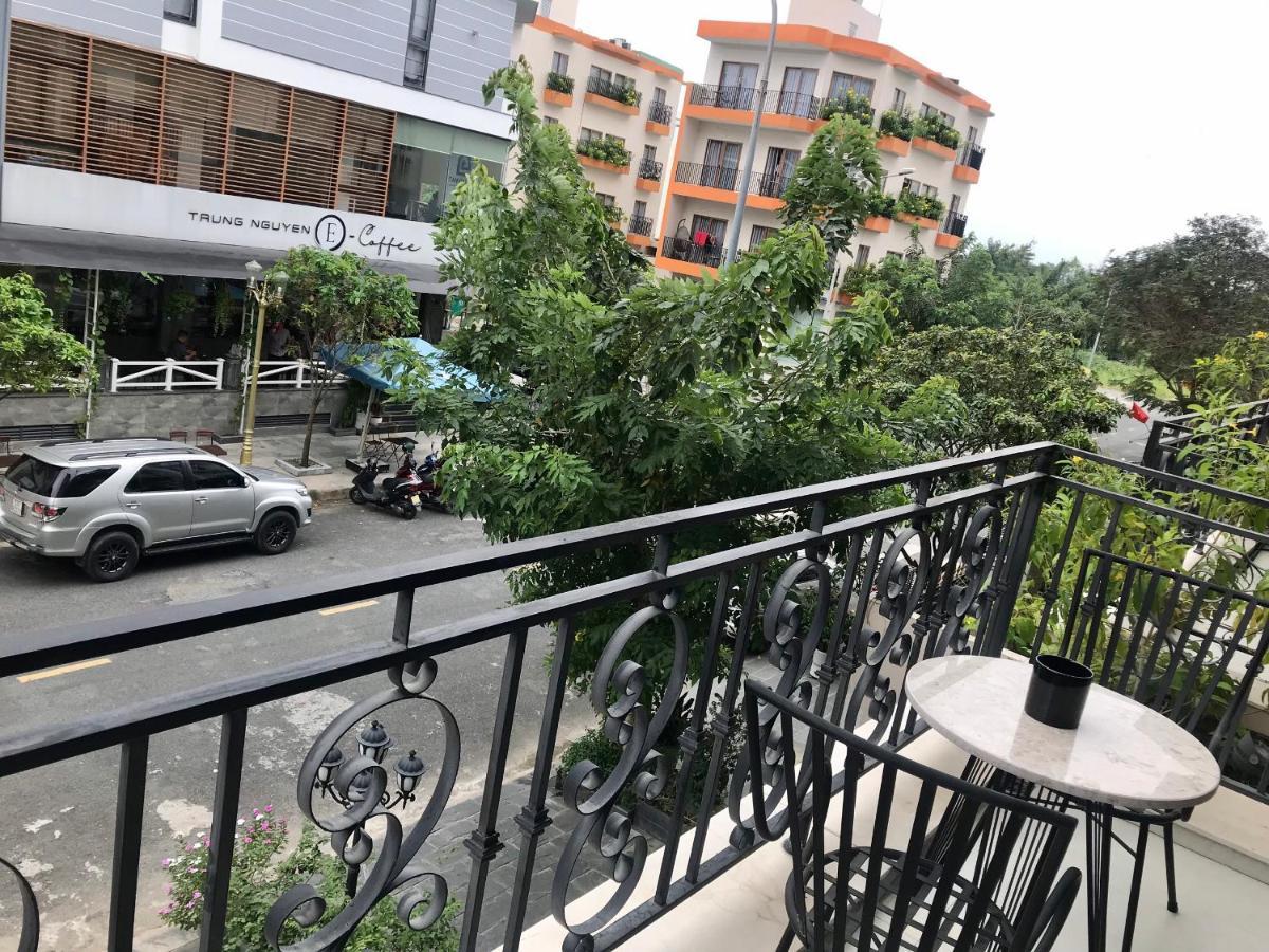 Kim Residences & Suites Bandar Ho Chi Minh Luaran gambar