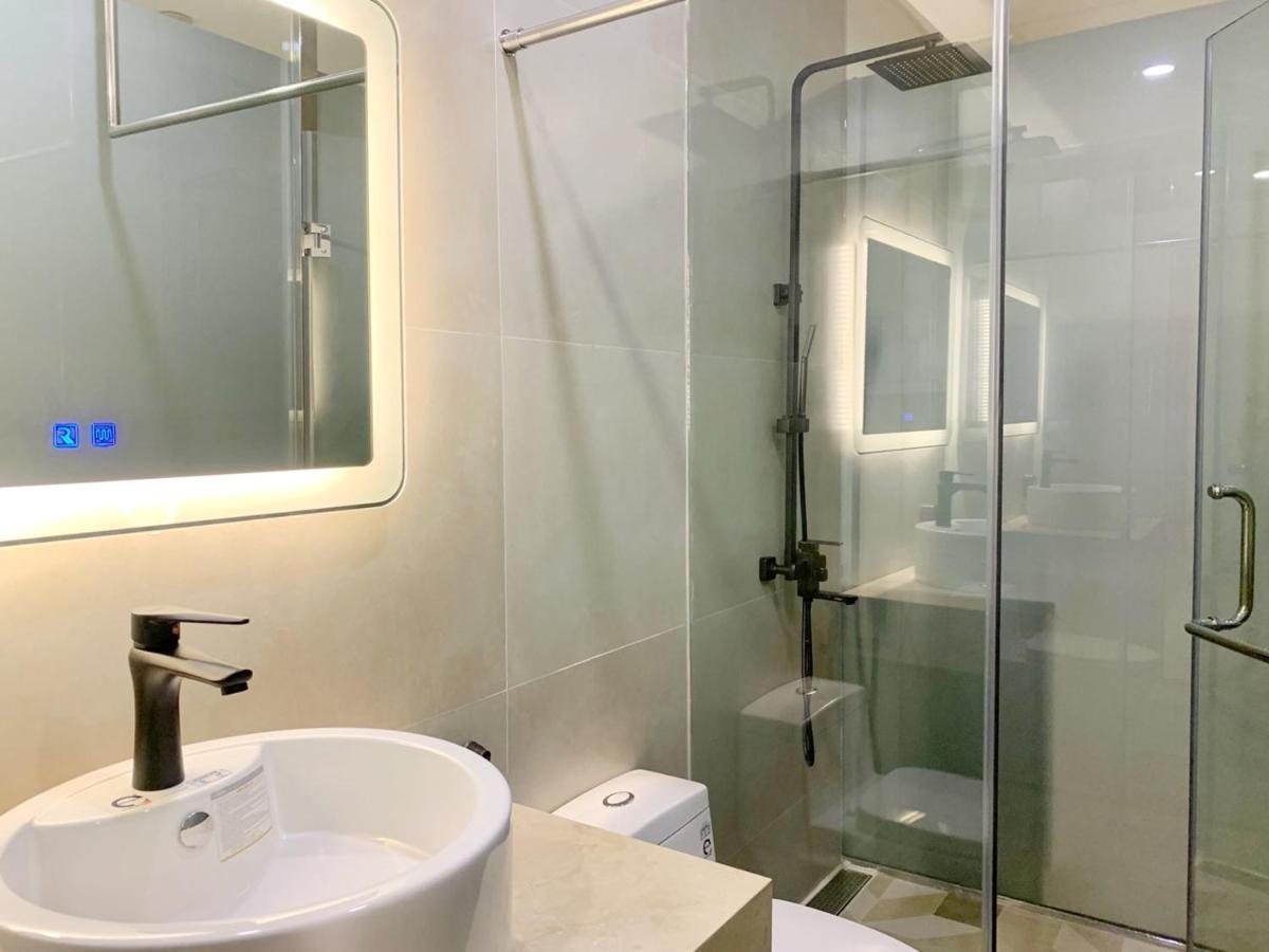 Kim Residences & Suites Bandar Ho Chi Minh Luaran gambar