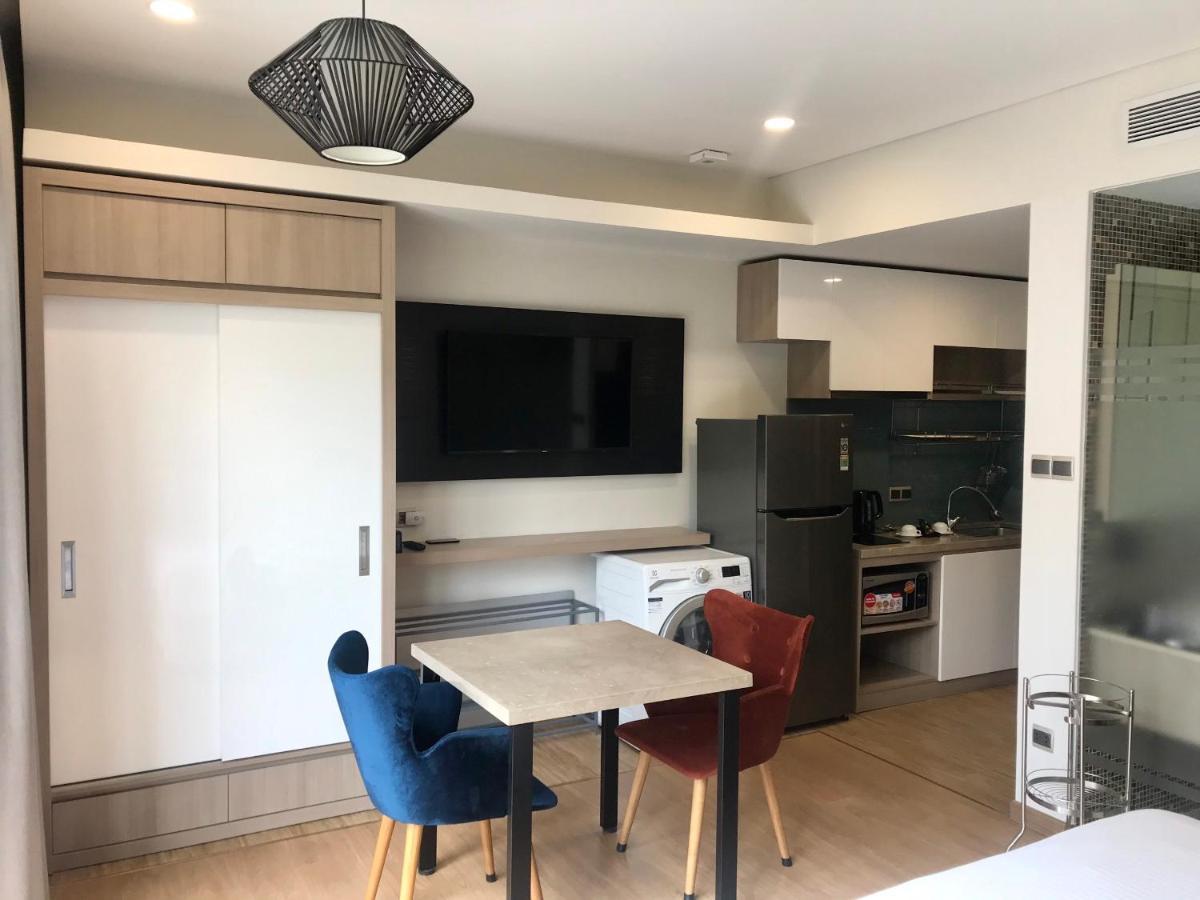 Kim Residences & Suites Bandar Ho Chi Minh Luaran gambar