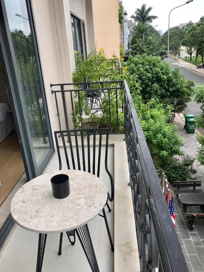 Kim Residences & Suites Bandar Ho Chi Minh Luaran gambar