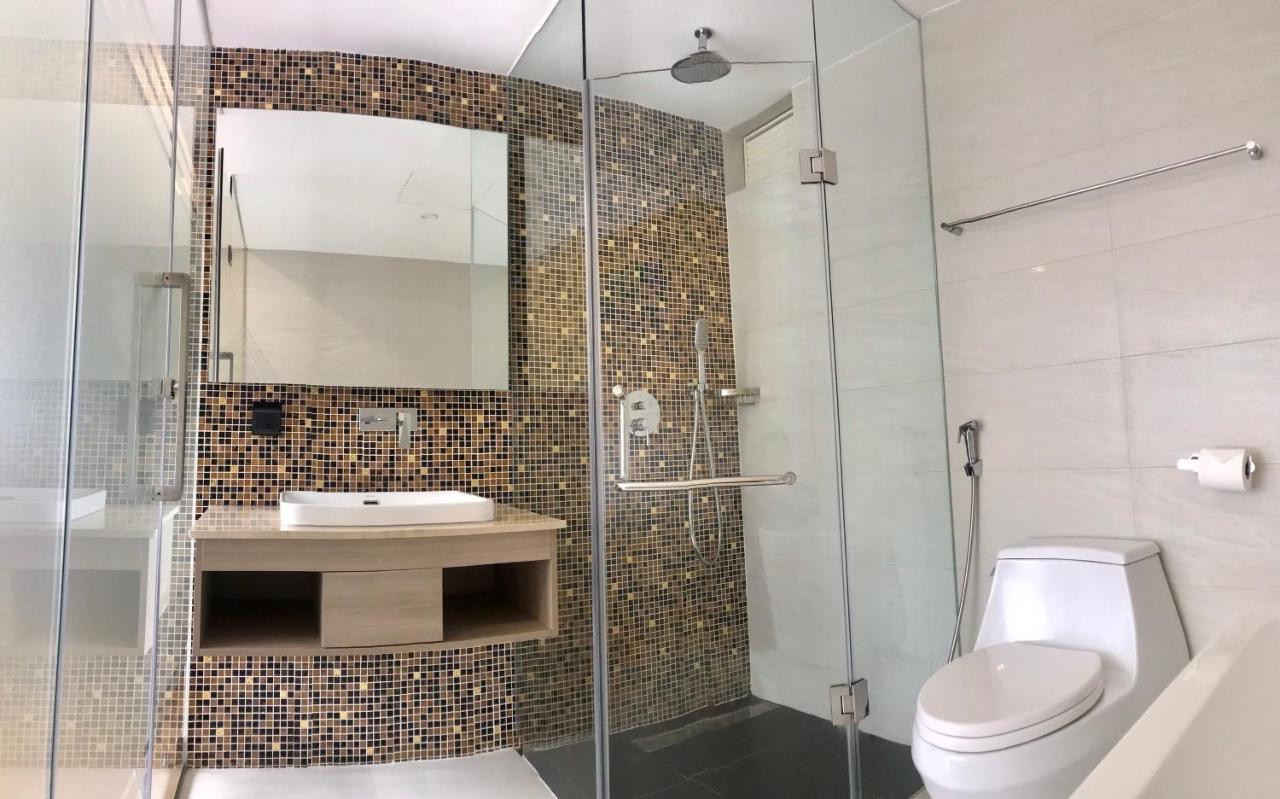 Kim Residences & Suites Bandar Ho Chi Minh Luaran gambar