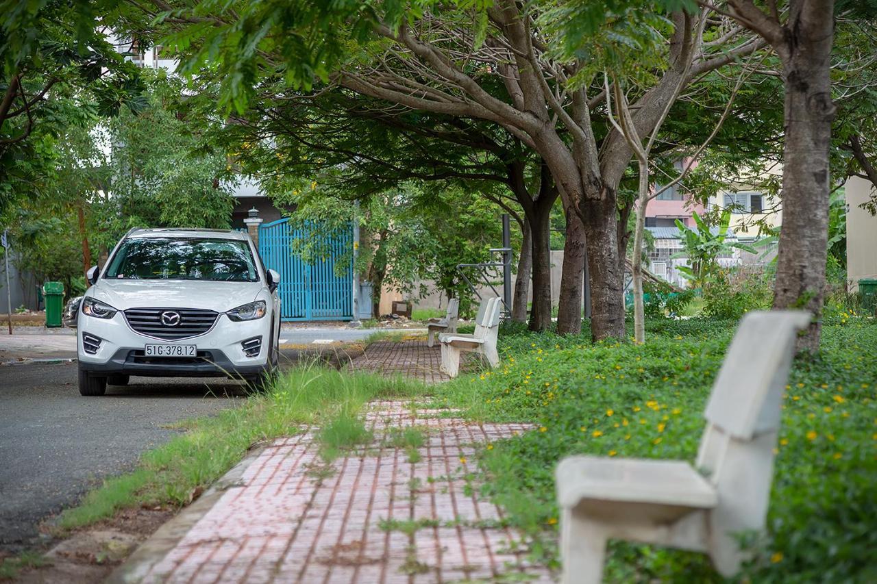 Kim Residences & Suites Bandar Ho Chi Minh Luaran gambar