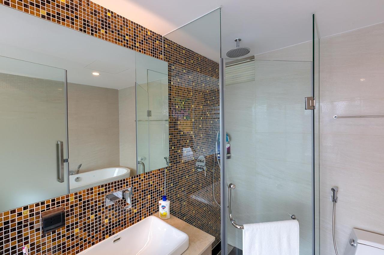 Kim Residences & Suites Bandar Ho Chi Minh Luaran gambar