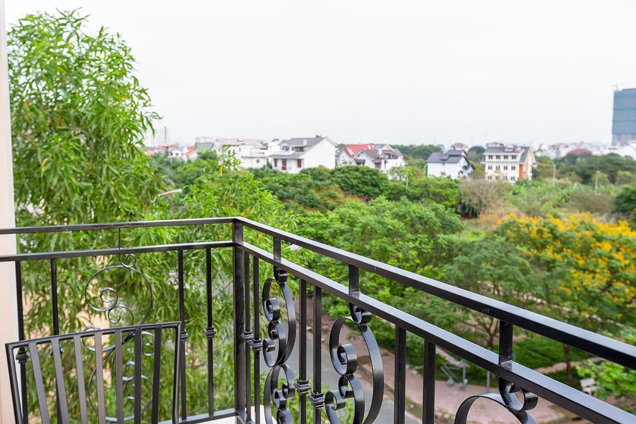 Kim Residences & Suites Bandar Ho Chi Minh Luaran gambar