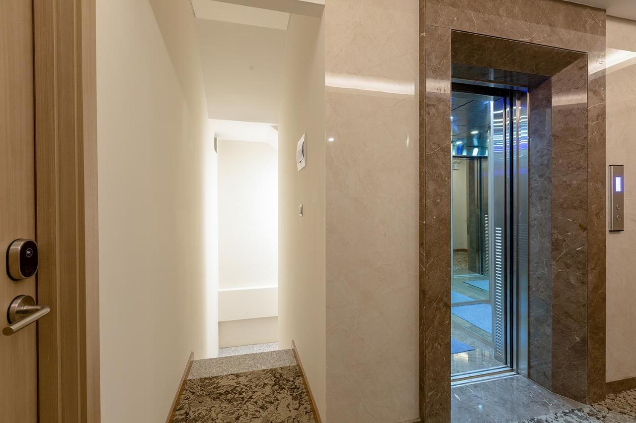 Kim Residences & Suites Bandar Ho Chi Minh Luaran gambar