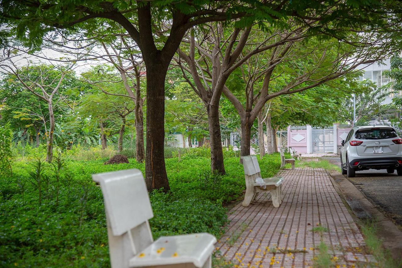 Kim Residences & Suites Bandar Ho Chi Minh Luaran gambar